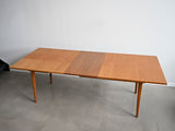 Walnut Dining Table by George Nelson for Herman Miller