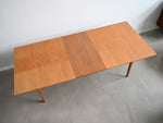 Walnut Dining Table by George Nelson for Herman Miller