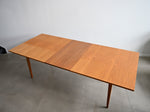 Walnut Dining Table by George Nelson for Herman Miller