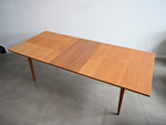 Walnut Dining Table by George Nelson for Herman Miller