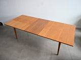 Walnut Dining Table by George Nelson for Herman Miller