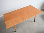 Walnut Dining Table by George Nelson for Herman Miller