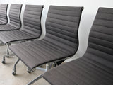 Vintage Eames Aluminum Group Management Chairs for Herman Miller - Set of 6