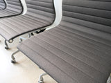 Vintage Eames Aluminum Group Management Chairs for Herman Miller - Set of 6