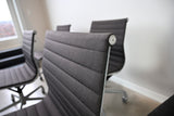 Vintage Eames Aluminum Group Management Chairs for Herman Miller - Set of 6