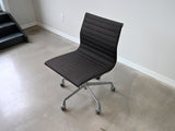 Vintage Eames Aluminum Group Management Chairs for Herman Miller - Set of 6