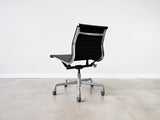 Vintage Eames Aluminum Group Management Chairs for Herman Miller - Set of 6