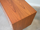 Vintage 4-Drawer Chest of Drawers in Teak by Hans Wegner for RY Möbler
