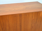 Vintage 4-Drawer Chest of Drawers in Teak by Hans Wegner for RY Möbler