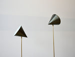 Pair of Luigi Caccia Dominioni LTE 5 Floor Lamps by Azucena