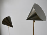 Pair of Luigi Caccia Dominioni LTE 5 Floor Lamps by Azucena