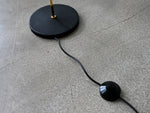 Pair of Luigi Caccia Dominioni LTE 5 Floor Lamps by Azucena