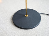 Pair of Luigi Caccia Dominioni LTE 5 Floor Lamps by Azucena