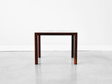 Rosewood Side Table by Kai Kristiansen for Vildbjerg Møbelfabrik