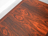 Rosewood Side Table by Kai Kristiansen for Vildbjerg Møbelfabrik