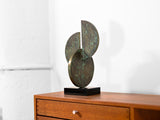 Vintage Bronze Sculpture by Gordon Hammond Smith