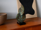 Vintage Bronze Sculpture by Gordon Hammond Smith