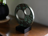 Vintage Bronze Sculpture by Gordon Hammond Smith