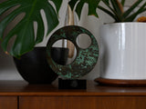 Vintage Bronze Sculpture by Gordon Hammond Smith