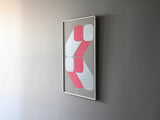 Limited Edition Screenprint by Kaspar "Thomas" Lenk - 'Untitled' 1972