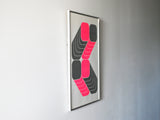 Limited Edition Screenprint by Kaspar "Thomas" Lenk - 'Untitled' 1972