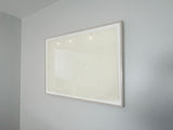 Fred Sandback Framed Lithograph 1984