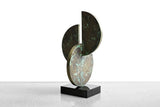 Vintage Bronze Sculpture by Gordon Hammond Smith