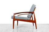 Kai Kristainsen Paper Knife Chair in Teak for Magnus Olesen