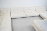 14 Piece Roche Bobois Mah Jong Sofa by Hans Hopfer