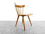 Paul McCobb 'Planner Group' Spindle Back Chair - Natural Maple