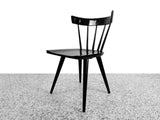 Paul McCobb 'Planner Group' Spindle Back Chair - Black Lacquer