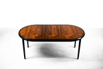 Edward Wormley Brazilian Rosewood Dining Table for Dunbar - Mid Century Modern