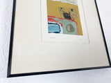 Original Mixed Media Painting by Jeremy Holden