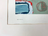 Original Mixed Media Painting by Jeremy Holden