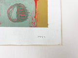 Original Mixed Media Painting by Jeremy Holden