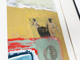 Original Mixed Media Painting by Jeremy Holden