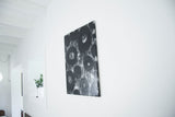 Original Spray Painting on Canvas by Jeffery Stuart