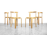 Children's Chairs by Rud Thygusen and Johnny Sørensen - Set of 4