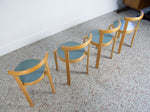 Children's Chairs by Rud Thygusen and Johnny Sørensen - Set of 4