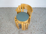 Children's Chairs by Rud Thygusen and Johnny Sørensen - Set of 4