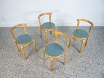 Children's Chairs by Rud Thygusen and Johnny Sørensen - Set of 4