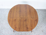 Walnut "Spider" Dining Table by Ed Frank for Glenn of California