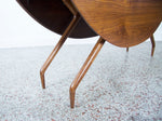 Walnut "Spider" Dining Table by Ed Frank for Glenn of California