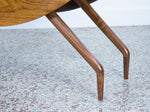 Walnut "Spider" Dining Table by Ed Frank for Glenn of California