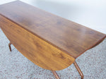 Walnut "Spider" Dining Table by Ed Frank for Glenn of California