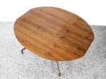 Walnut "Spider" Dining Table by Ed Frank for Glenn of California