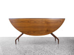 Walnut "Spider" Dining Table by Ed Frank for Glenn of California