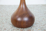 Vintage Danish Teak Floor Lamp