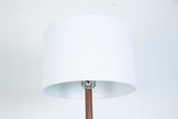 Vintage Danish Teak Floor Lamp