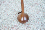 Vintage Danish Teak Floor Lamp